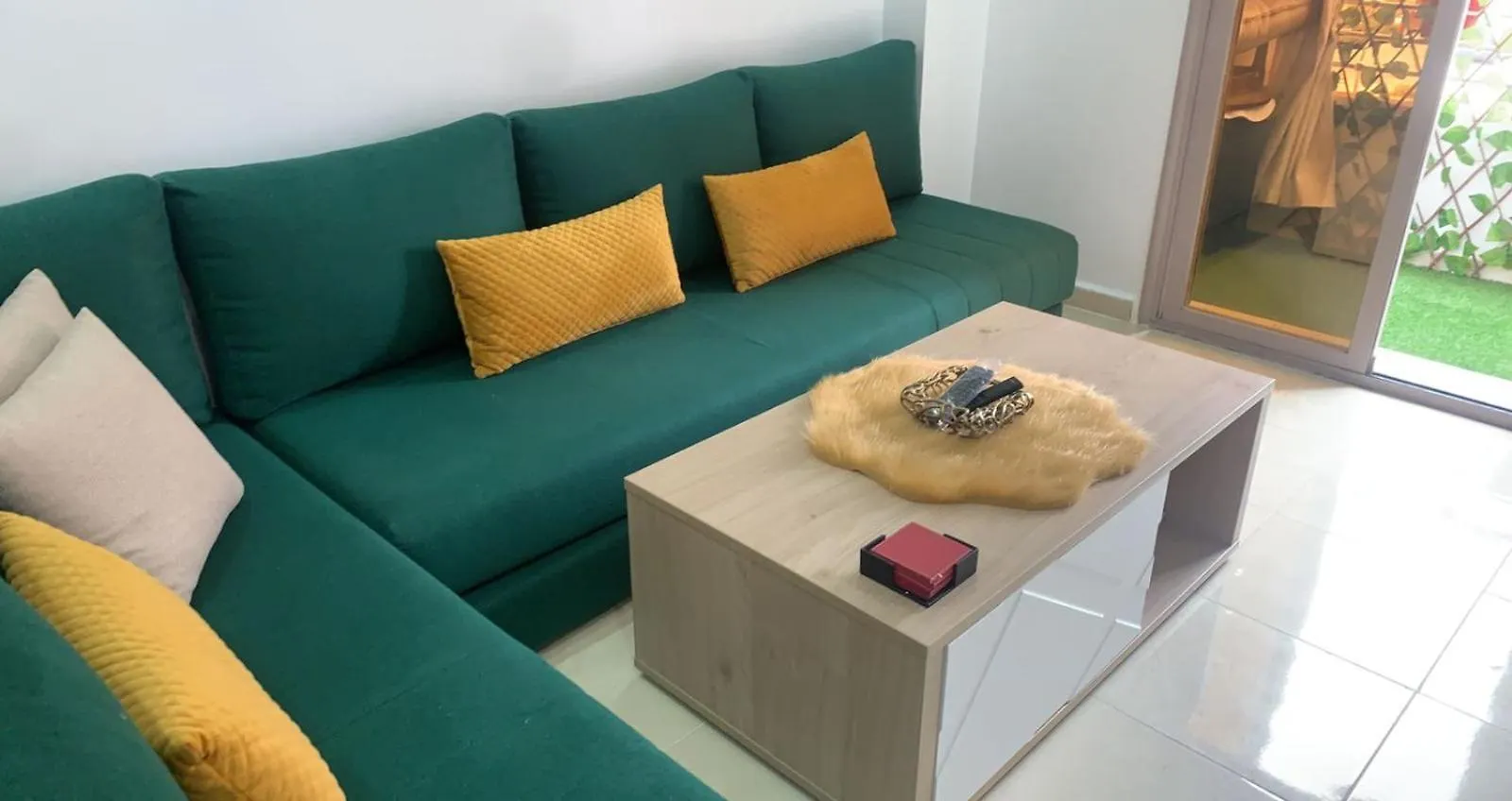 Rayhana Luxueuse Appartement Marakeş Fas