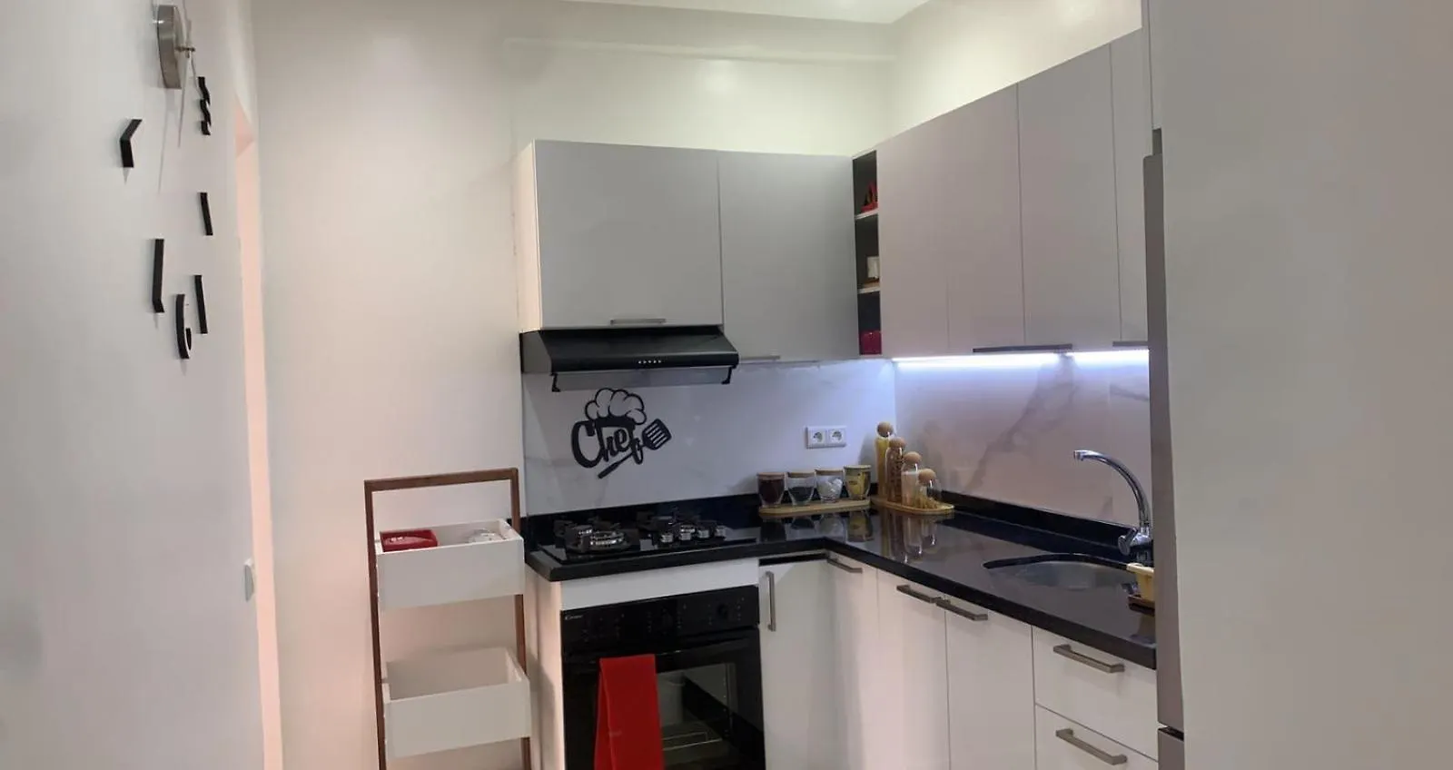 Rayhana Luxueuse Appartement Marakeş