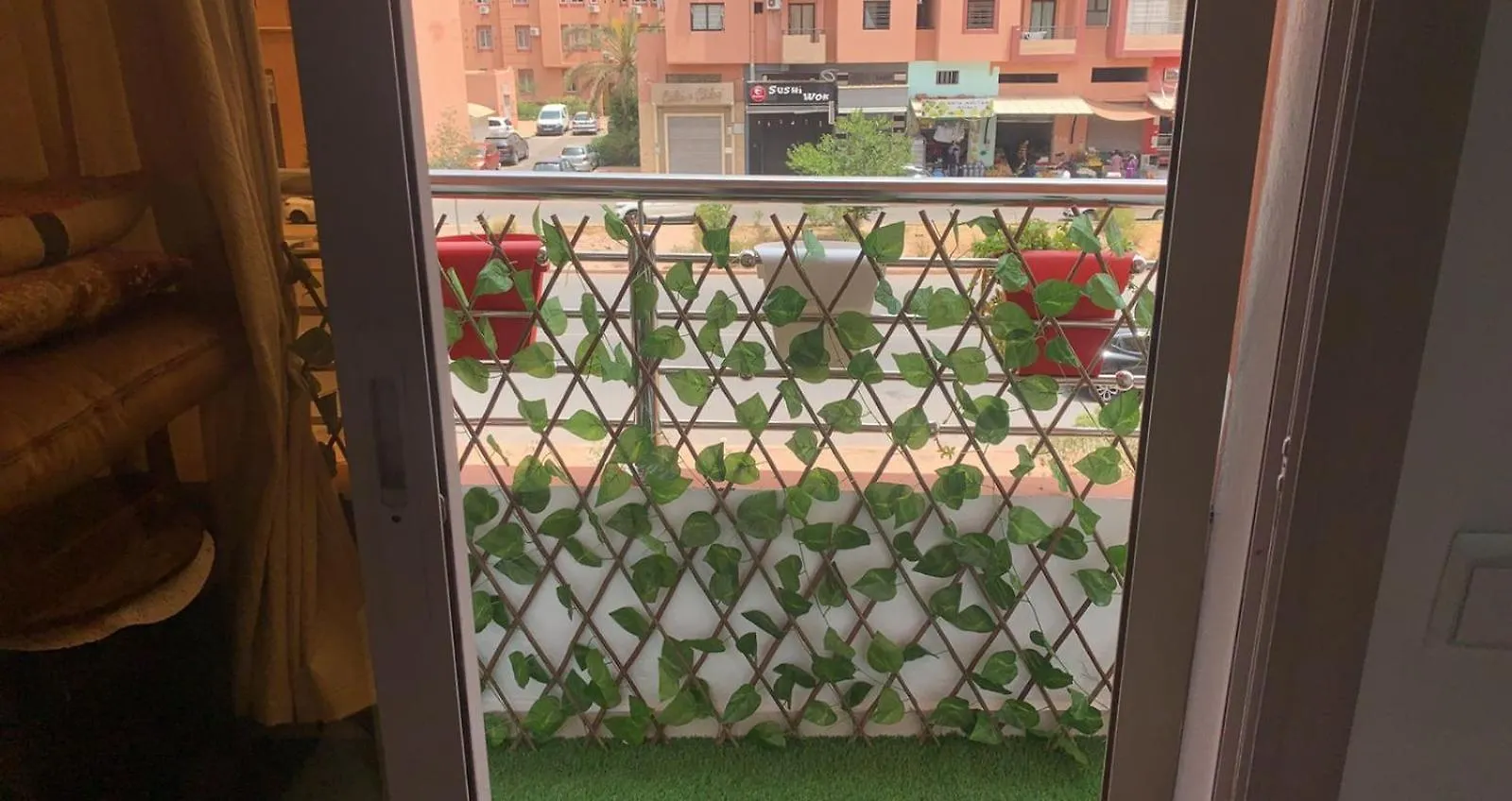 Rayhana Luxueuse Appartement Marakeş 0*,  Fas