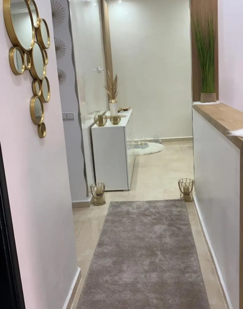 Rayhana Luxueuse Appartement Marraquexe
