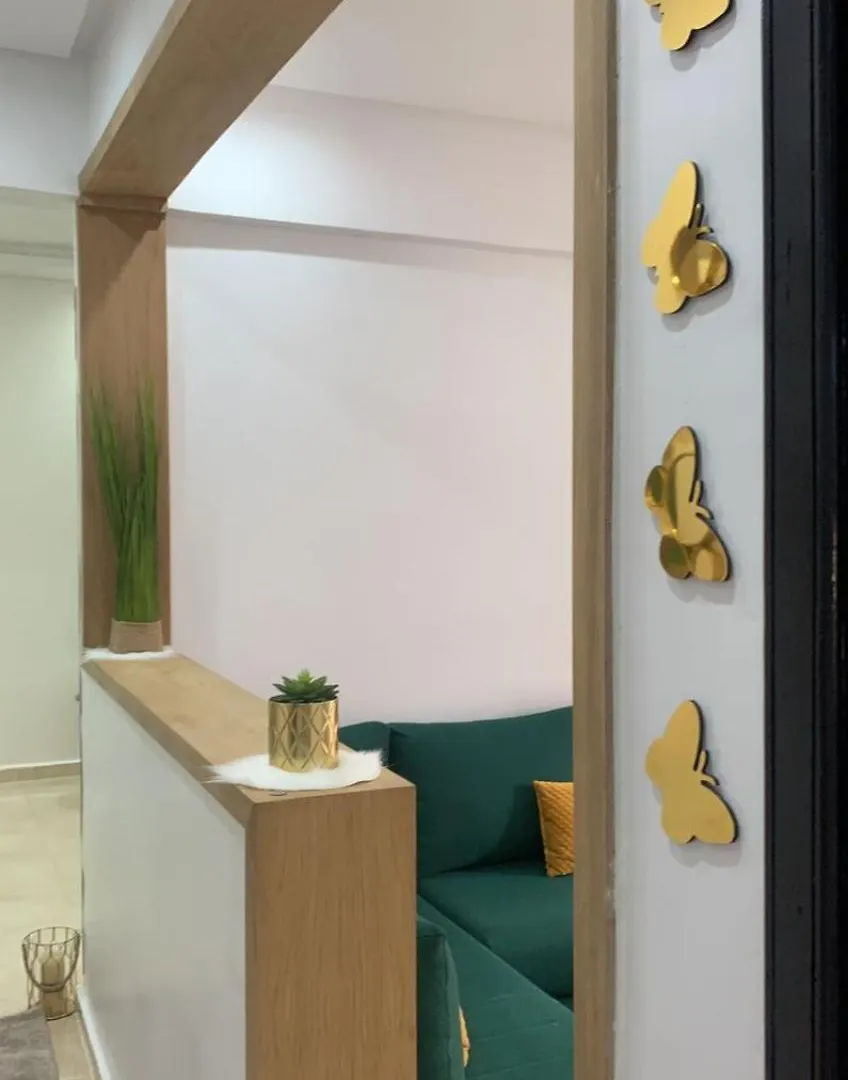 Rayhana Luxueuse Appartement Marraquexe