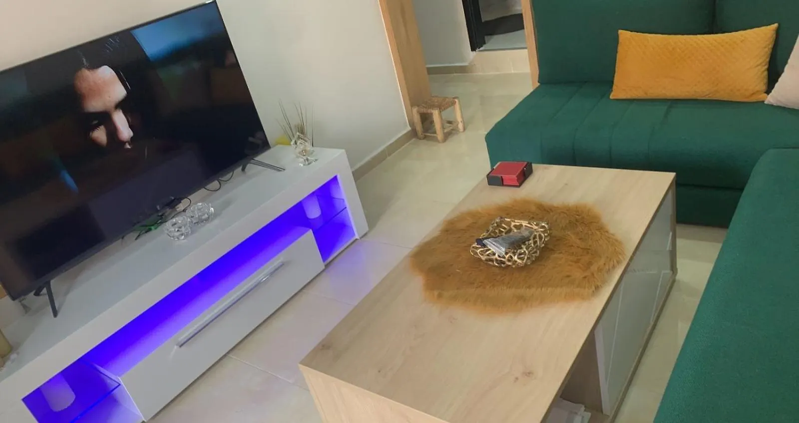 Apartamento Rayhana Luxueuse Appartement Marraquexe