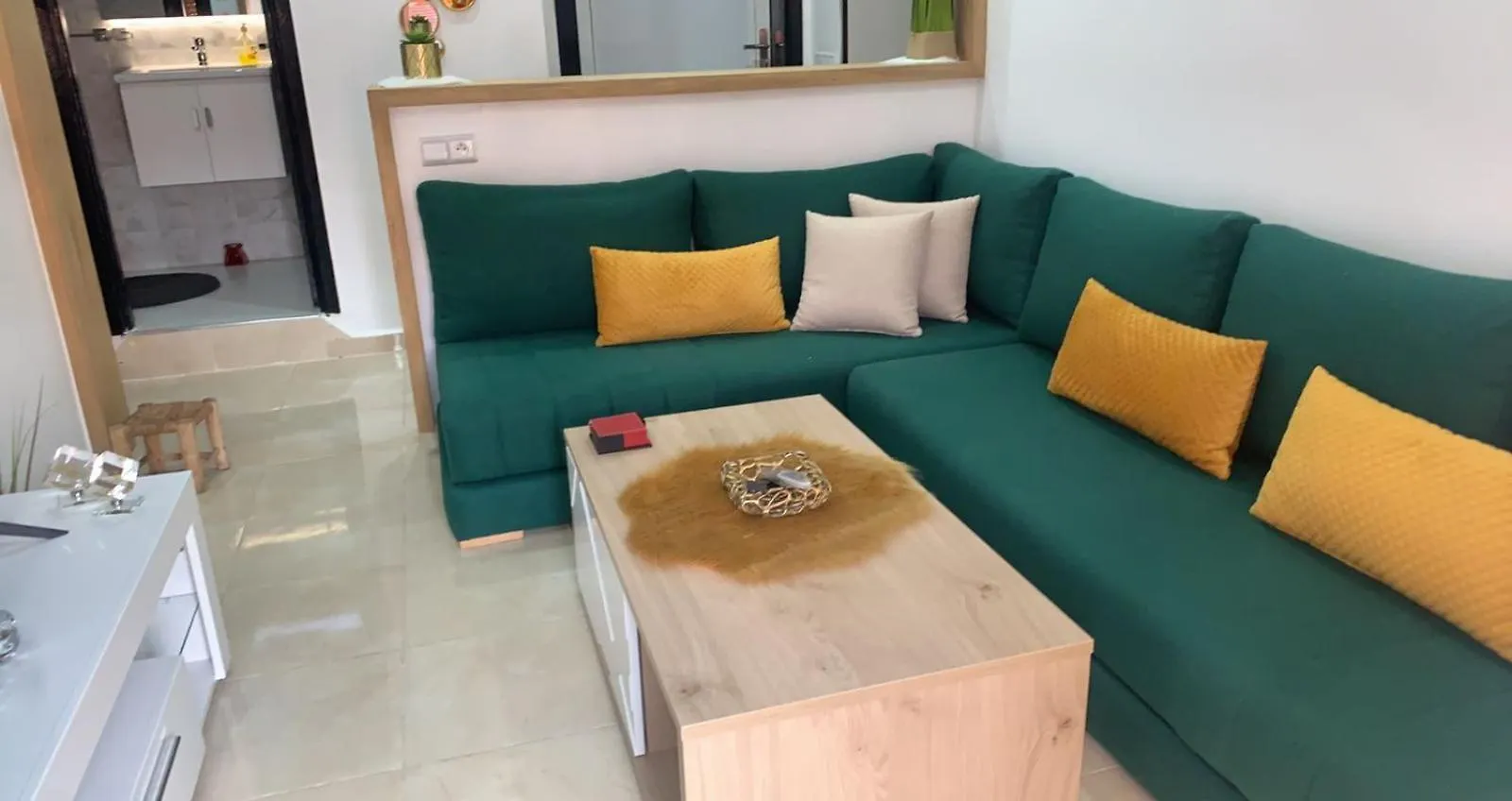 Apartamento Rayhana Luxueuse Appartement Marraquexe Marrocos