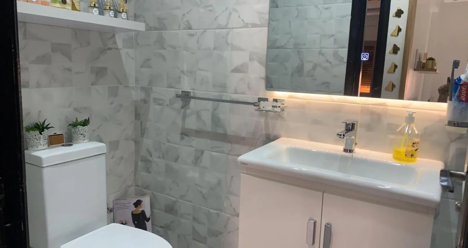 Rayhana Luxueuse Appartement Marraquexe Apartamento