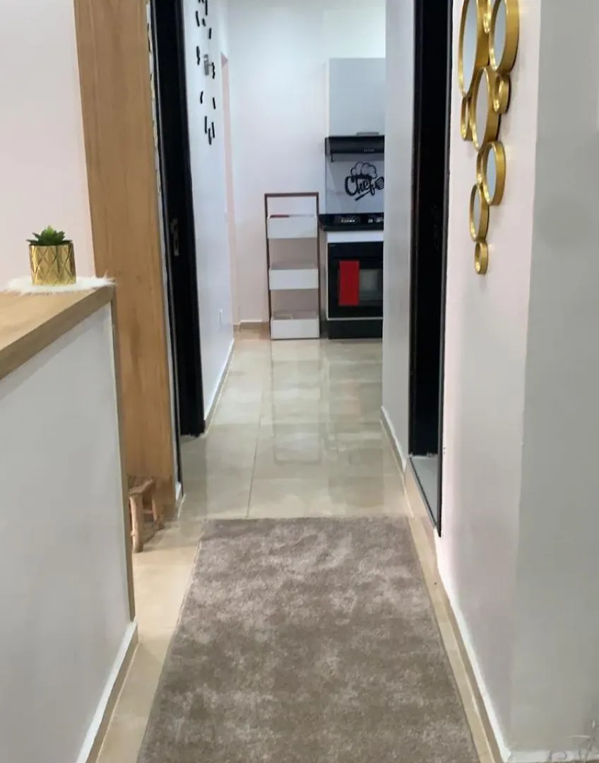 Rayhana Luxueuse Appartement Marraquexe Marrocos
